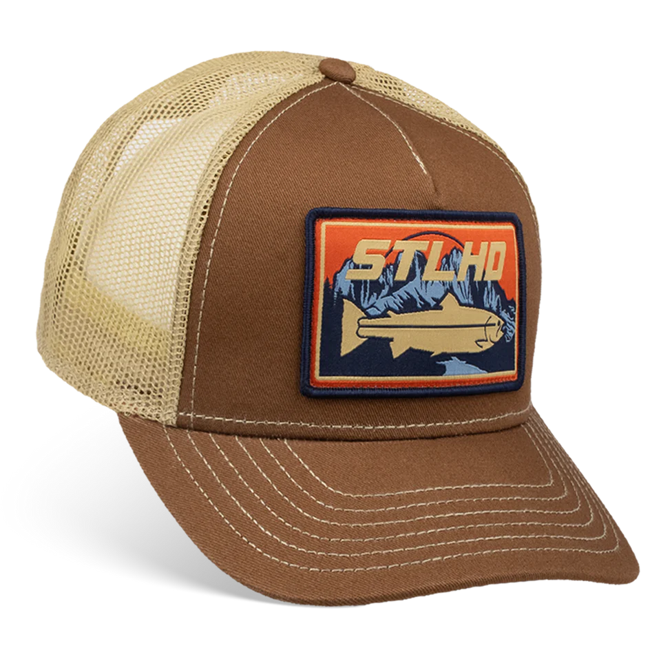 Stlhd Limited Edition Rocky Mountain Trucker