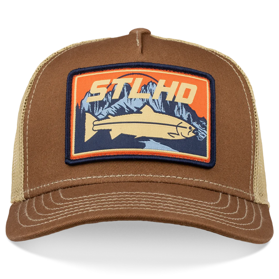 Stlhd Limited Edition Rocky Mountain Trucker - Image 4