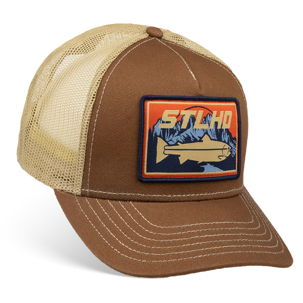 Stlhd Limited Edition Rocky Mountain Trucker - Image 5