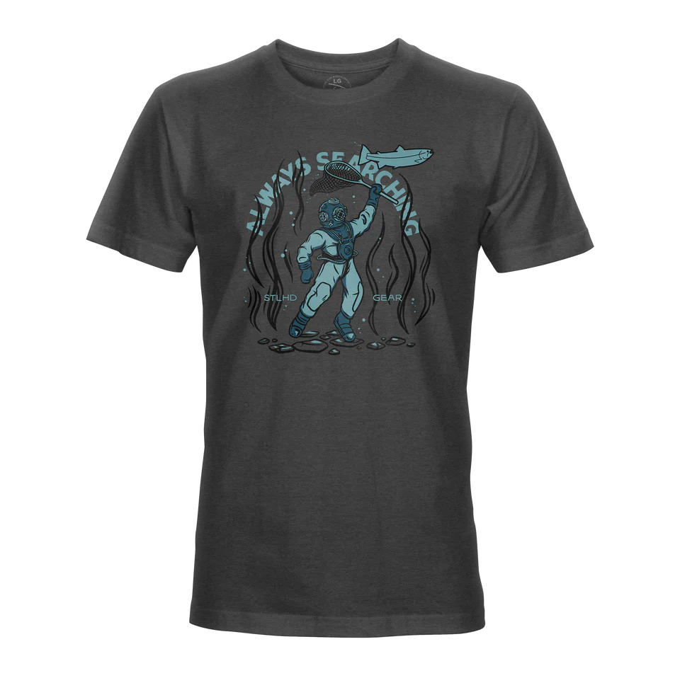 STLHD Men’s Deep Dive Tee