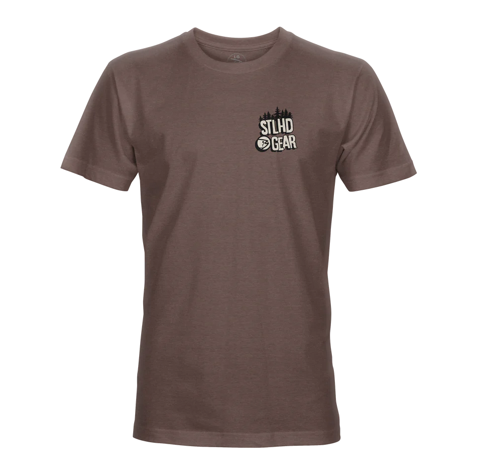 STLHD Men’s Wild Squatch Tee