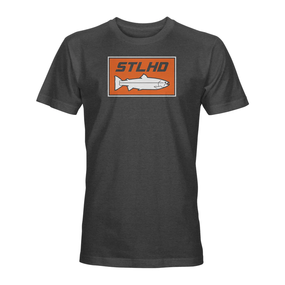 STLHD Men's Standard Logo T-Shirt - Image 2