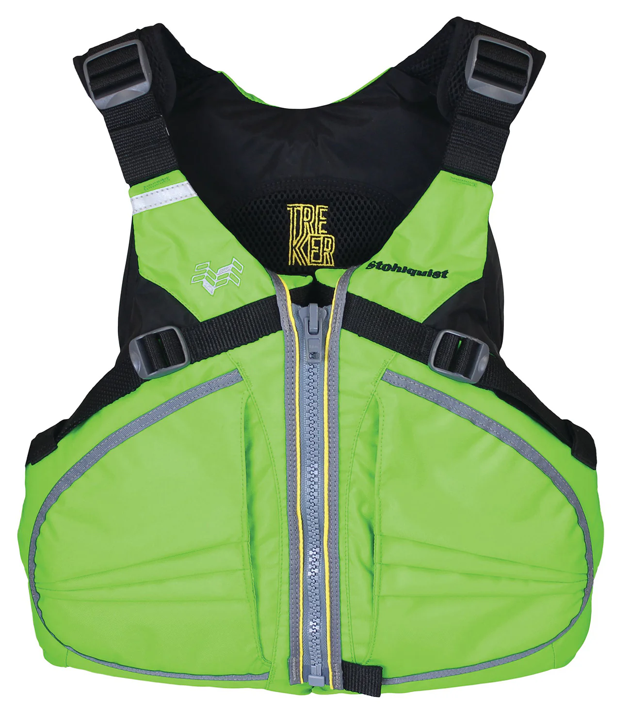 Stohlquist Trekker Men's Life Vest - Image 3