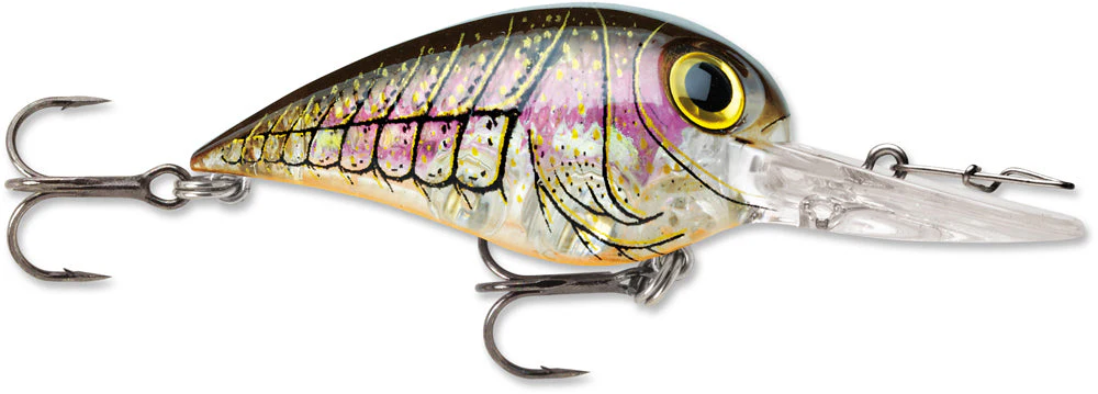 Storm Wiggle Wart MadFlash Plugs ZZZ - Image 11