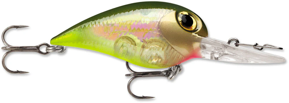 Storm Wiggle Wart MadFlash Plugs ZZZ - Image 4