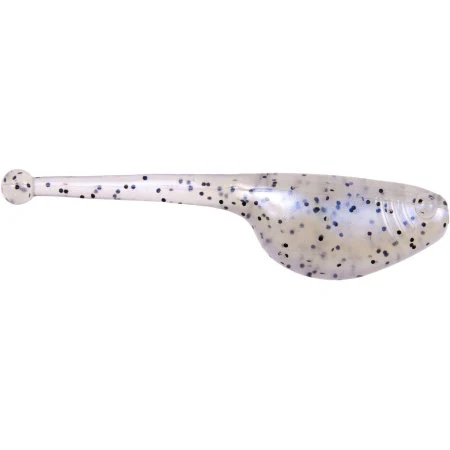 Strike King Mr. Crappie 2 Shadpole Panfish Bait Blue - Frsh Wtr Panfish Bait