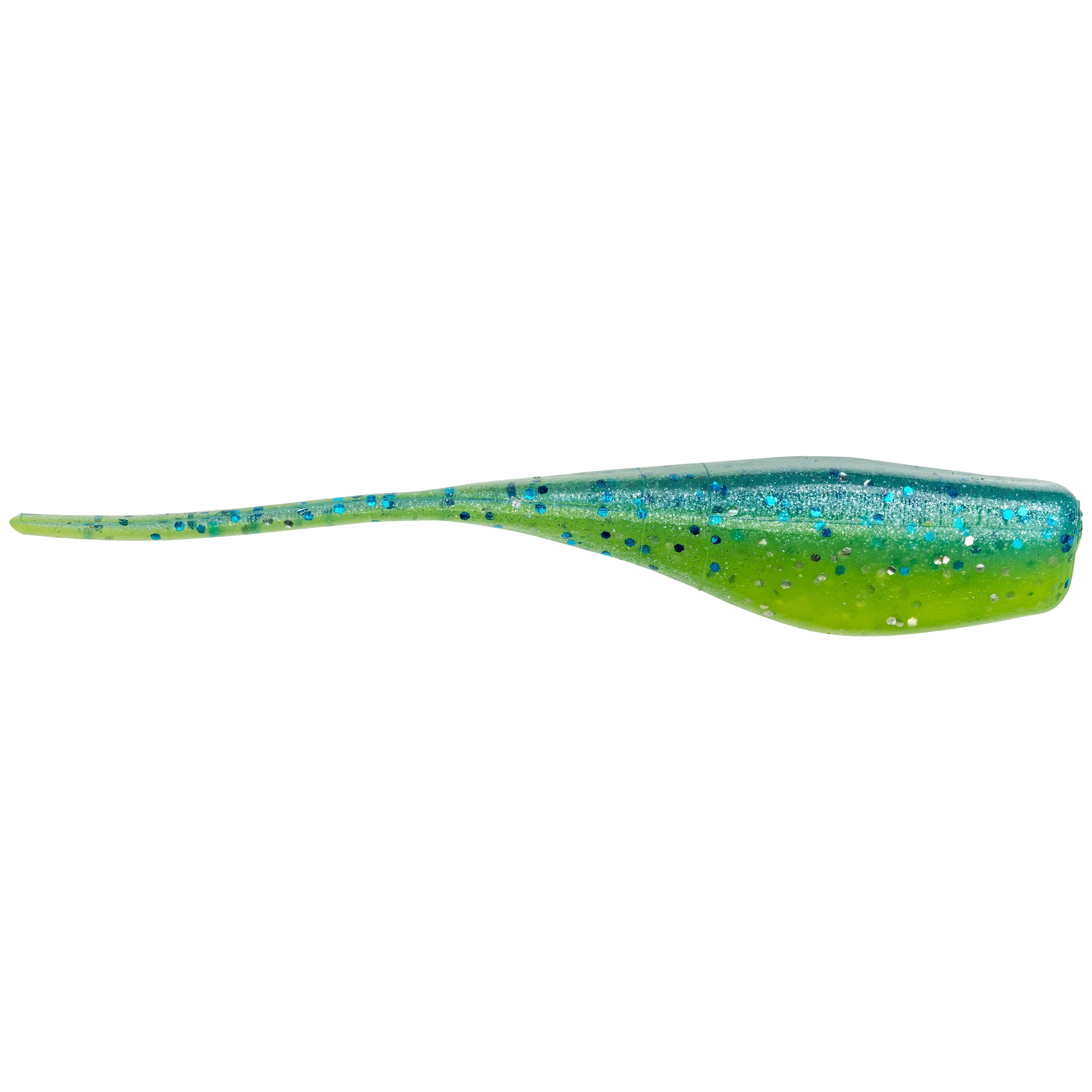 Strike King Mr. Crappie Panfish Lightning Shad 2-Inch - Image 2