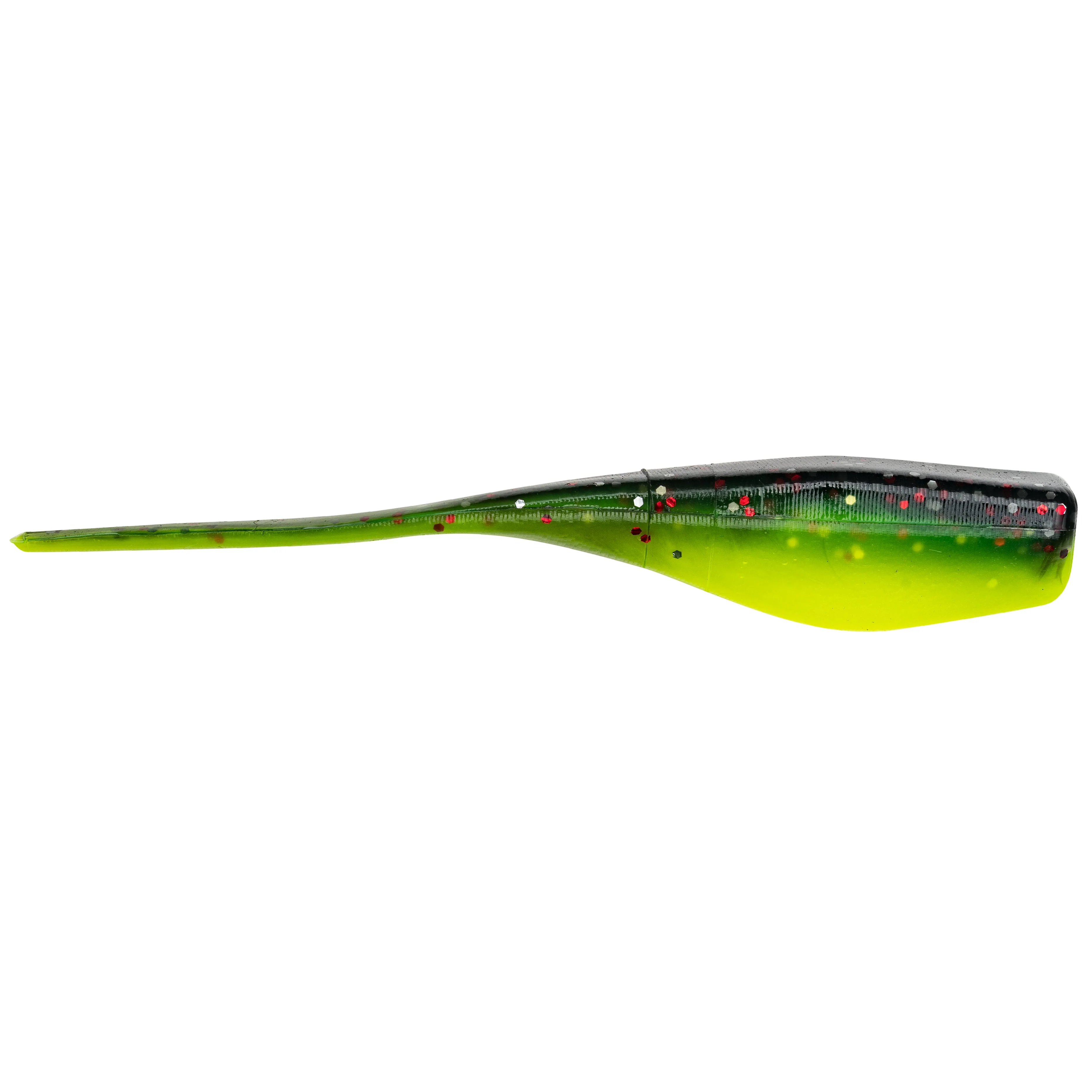 Strike King Mr. Crappie Panfish Lightning Shad 2-Inch - Image 3