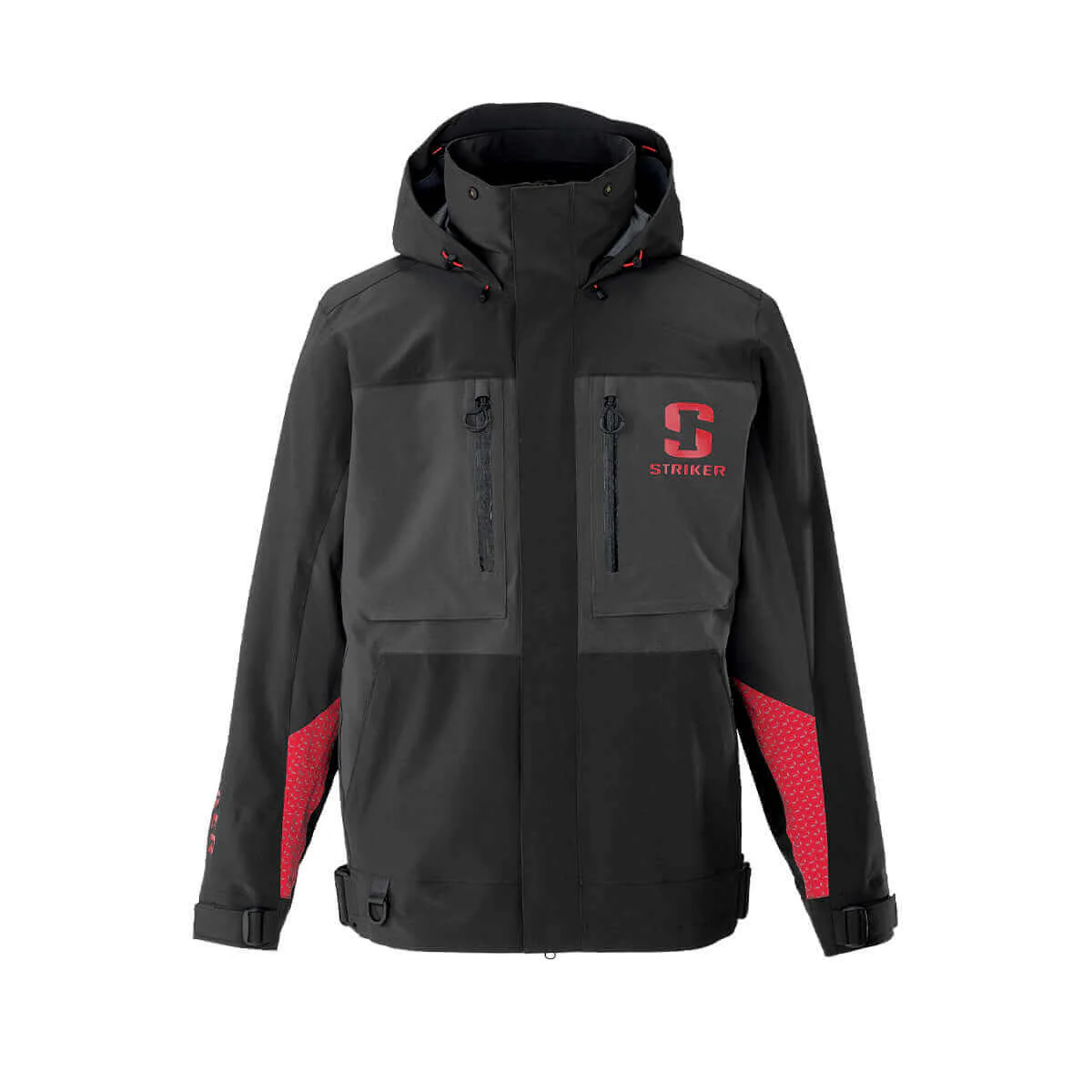 Striker Adrenaline Rain Jacket Men's - Image 3