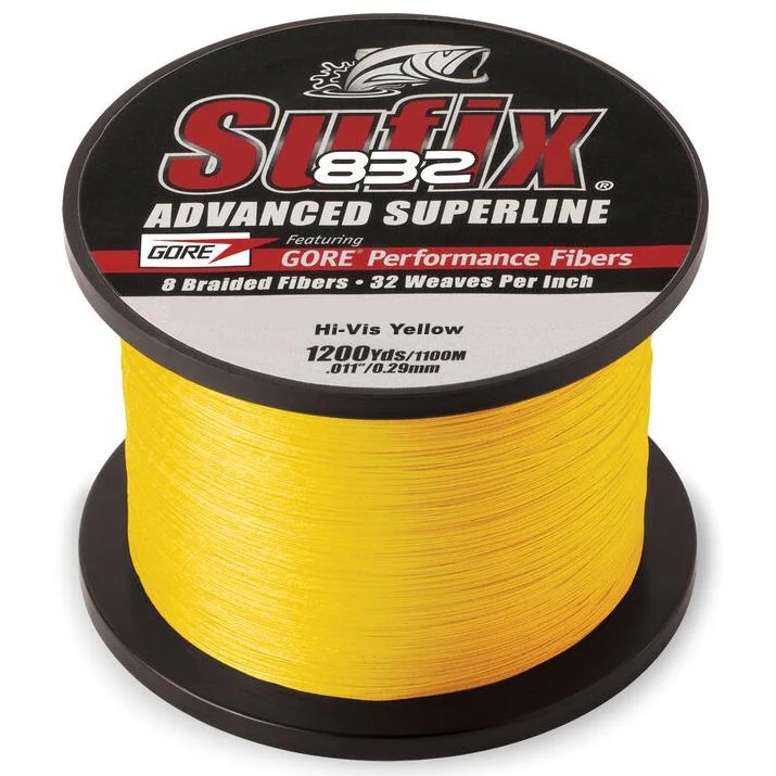 Sufix 832 Braid Advanced Superline - Service Spool - Image 6