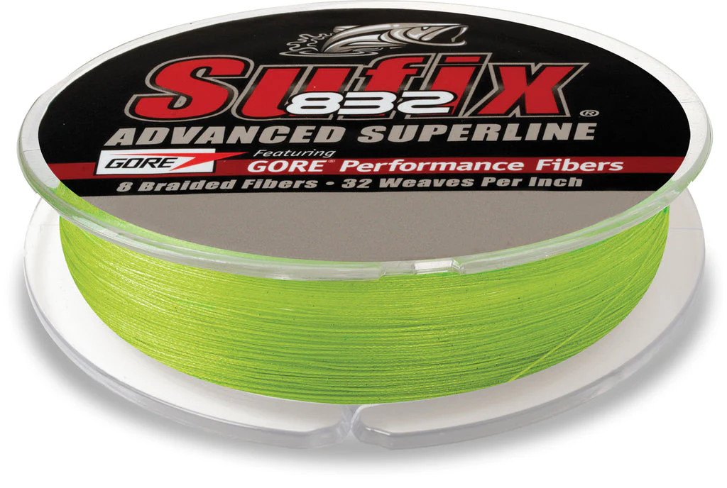 Sufix Line 832 Advanced Superline One Shot - Image 7