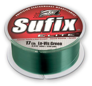 Sufix Line Elite Lo-Vision - Image 2
