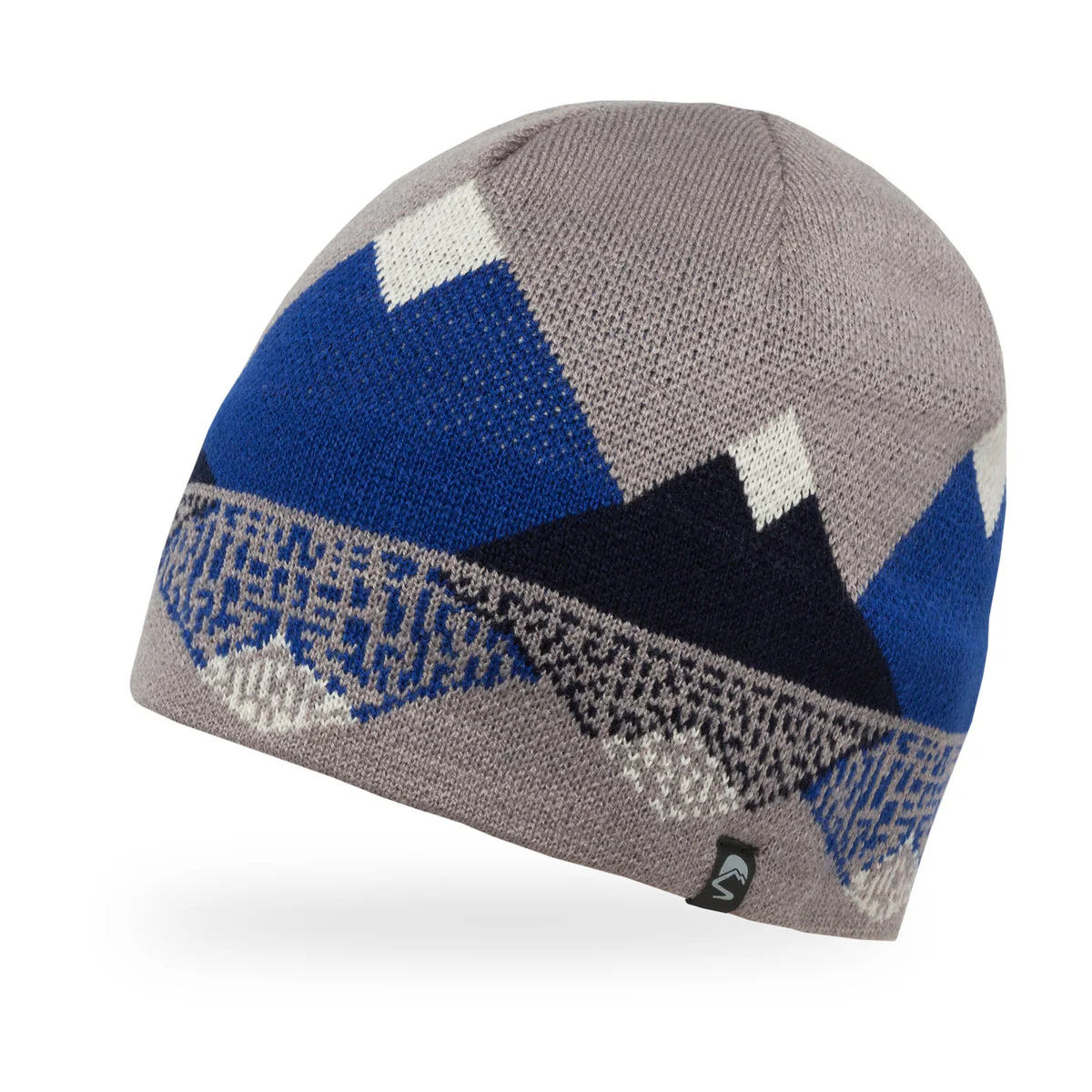 Sunday Afternoon Breeze Blocker Graphic Series Beanie - Image 2