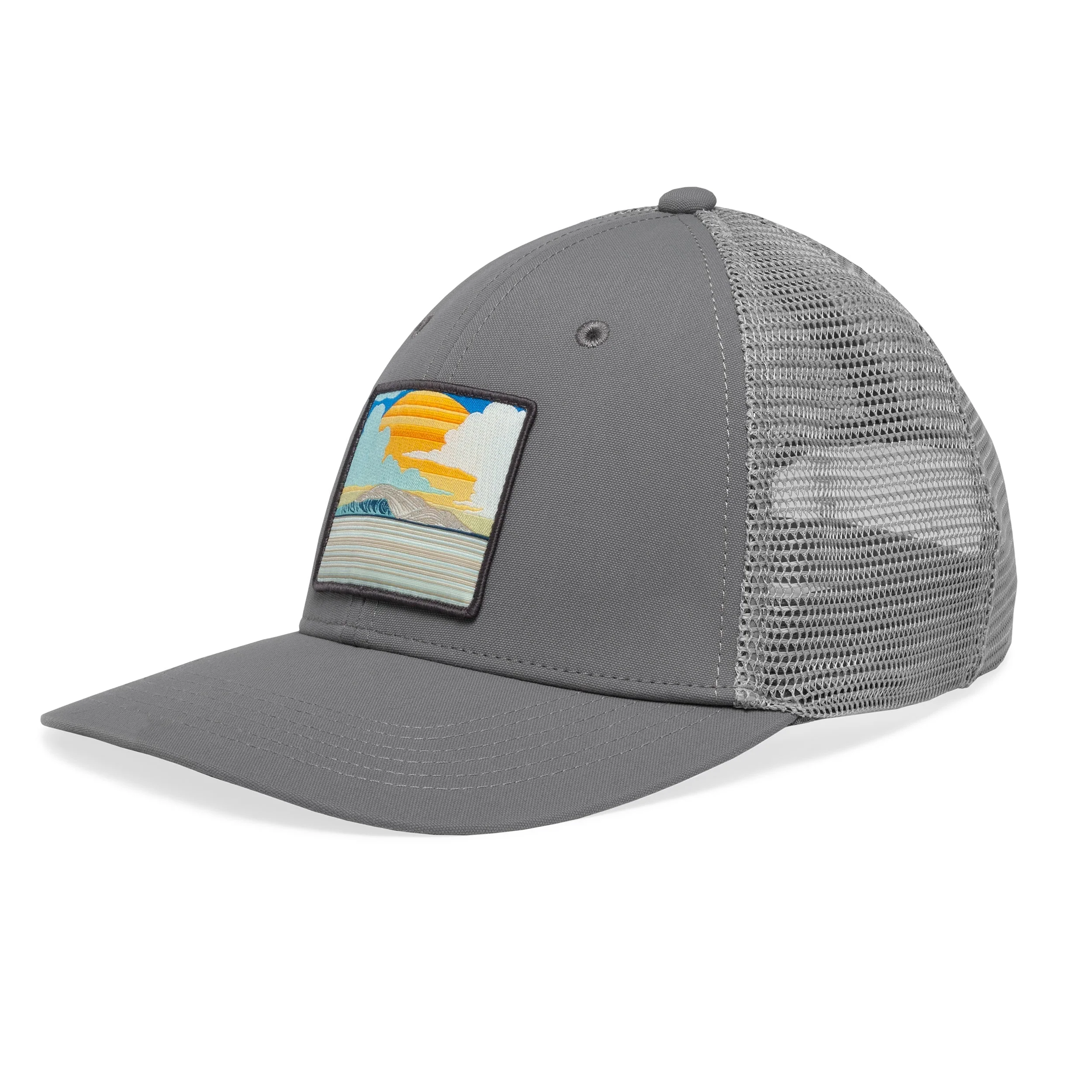 [Sunday Afternoons Artist Series Patch Trucker Hat] - Image 5