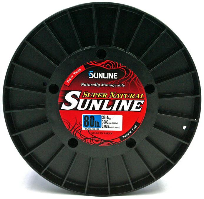 Sunline Super Natural Monofilament