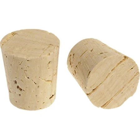 The Hillman Group 52022 #16 Five Gal. Bottle Extra Large Cork 3-Pack