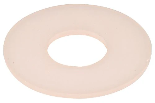 The Hillman Group 58052 0.625 Natural Nylon Spacer Number-3/8 40-Pack