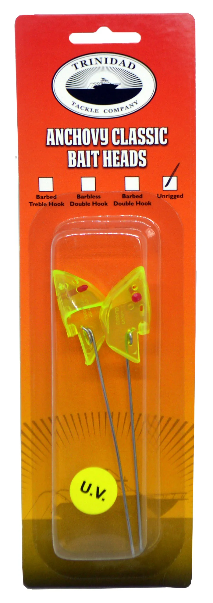 Trinidad Tackle Anchovy Classic Bait Head - Image 2