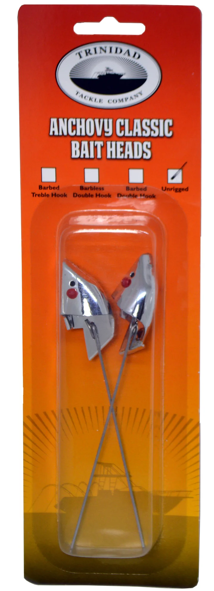 Trinidad Tackle Anchovy Classic Bait Head - Image 3