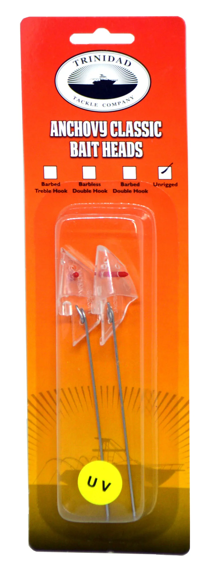 Trinidad Tackle Anchovy Classic Bait Head - Image 4