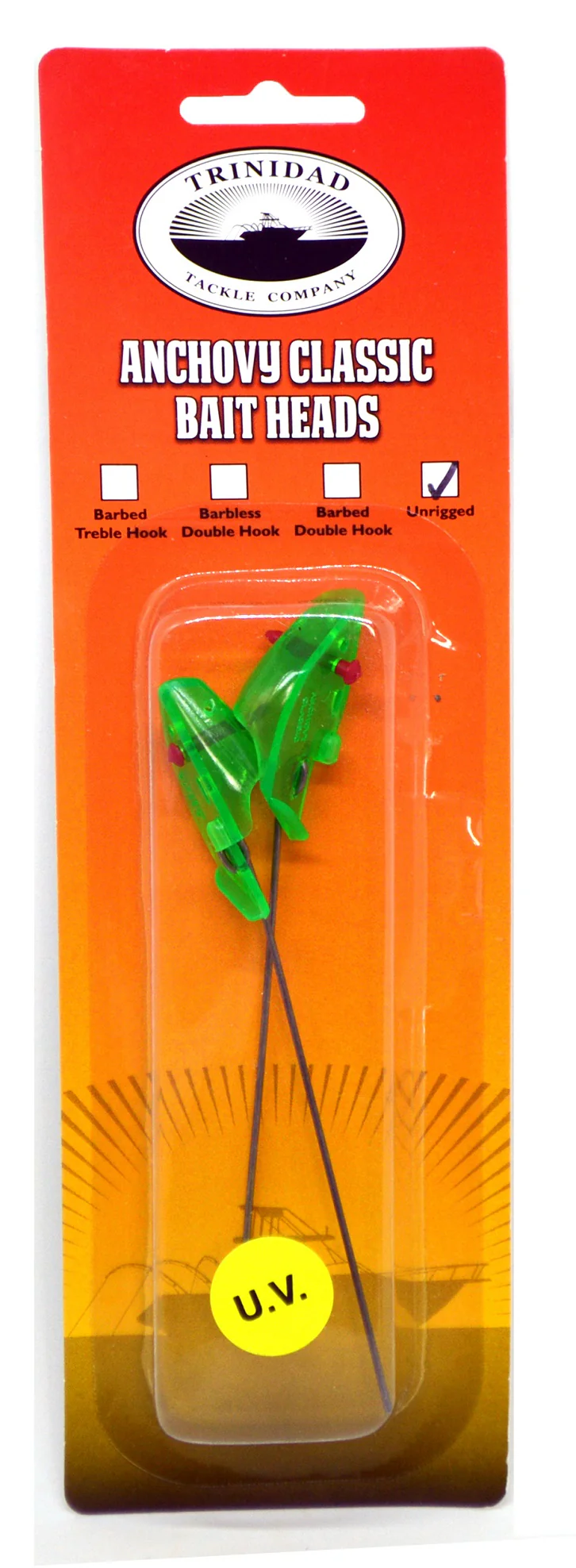 Trinidad Tackle Anchovy Classic Bait Head - Image 5