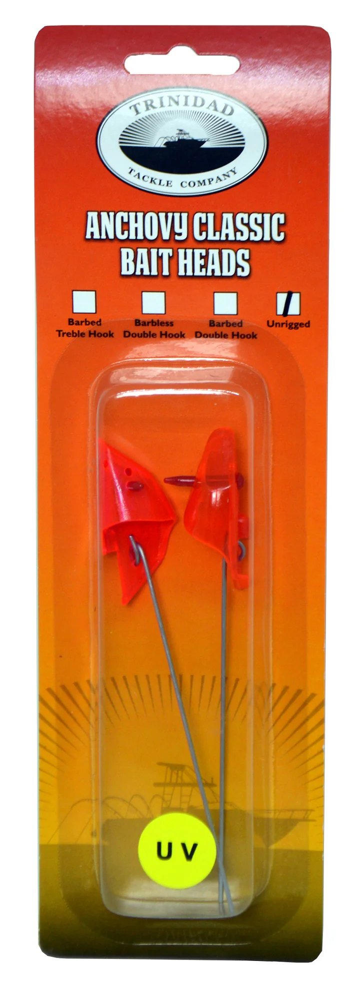Trinidad Tackle Anchovy Classic Bait Head - Image 7
