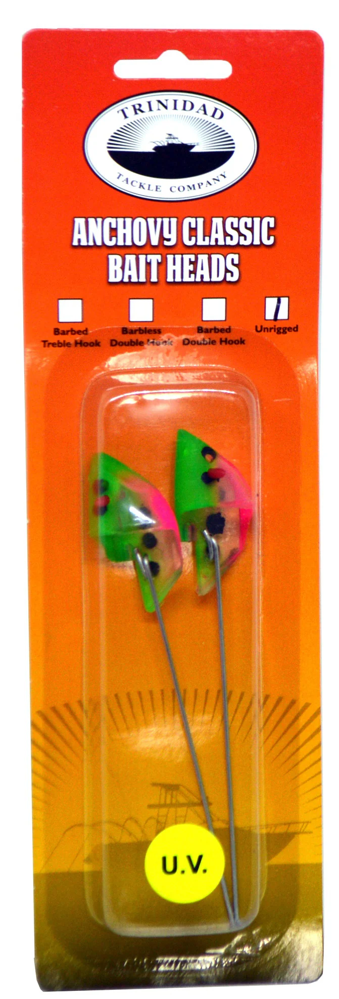 Trinidad Tackle Anchovy Classic Bait Head - Image 8