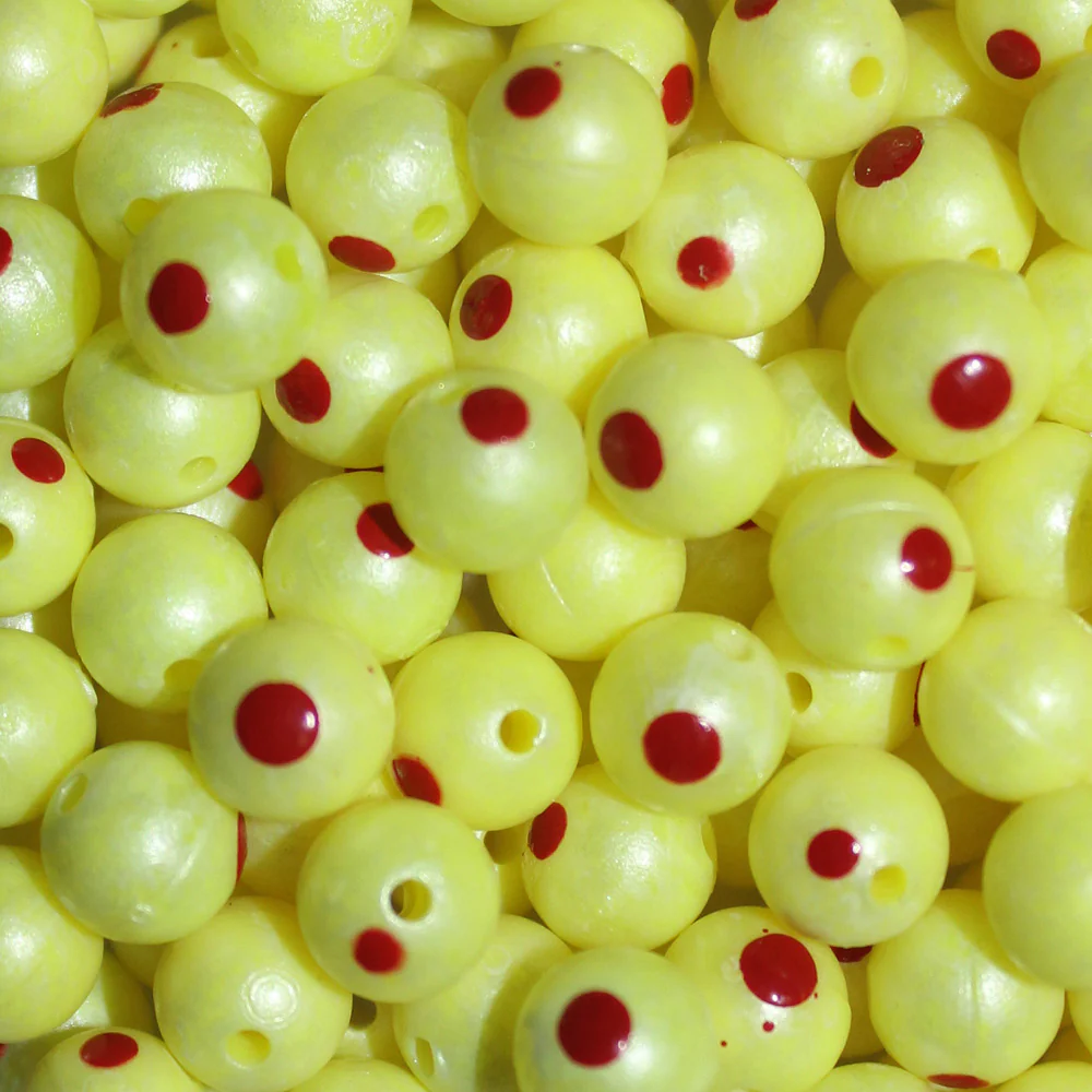 XXB Troutbeads Blood Dot Eggs - Image 13