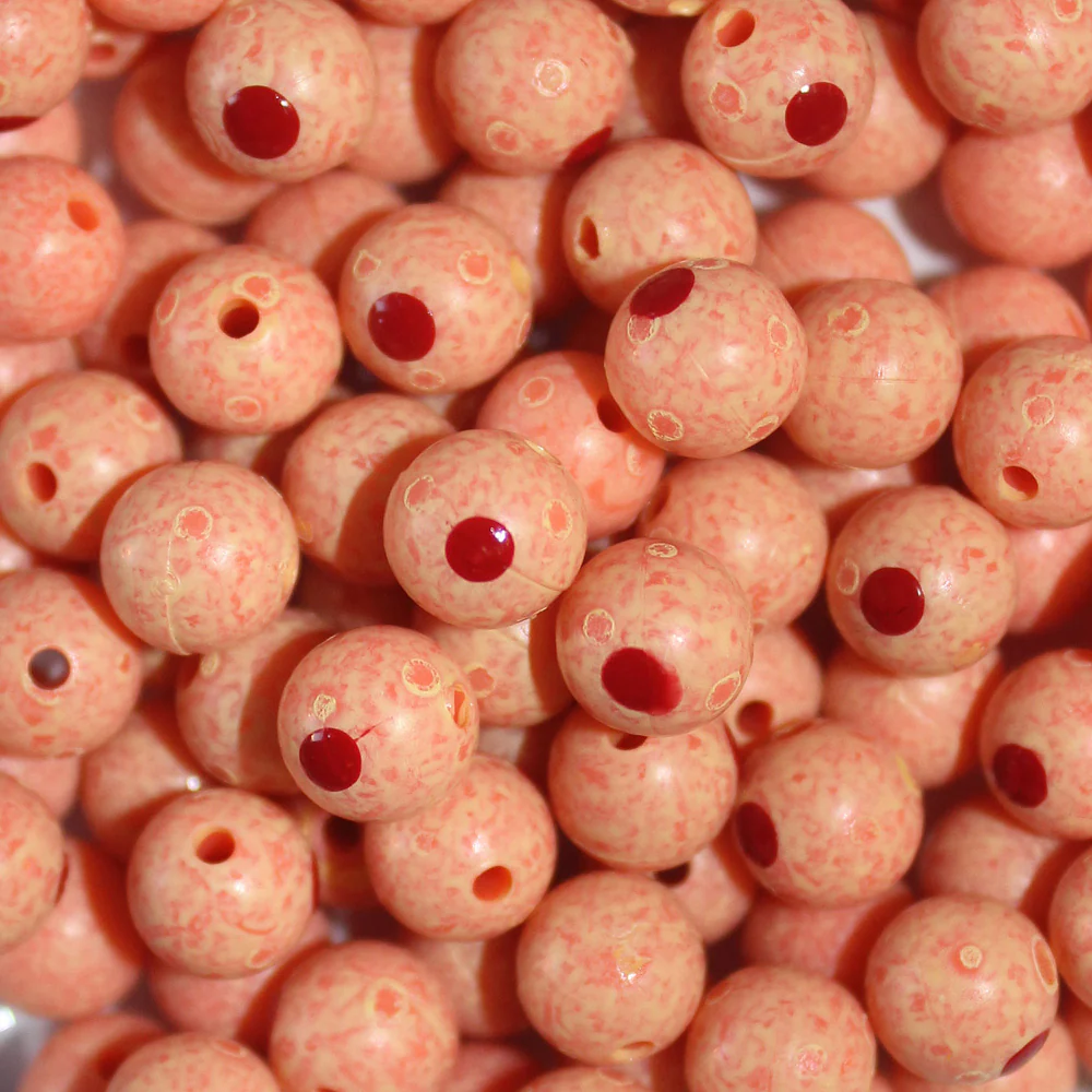 XXB Troutbeads Blood Dot Eggs - Image 22