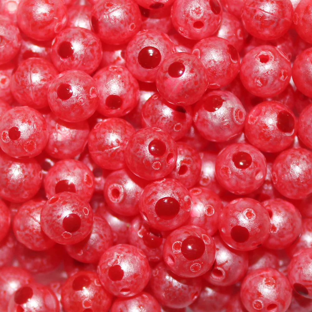 XXB Troutbeads Blood Dot Eggs - Image 24