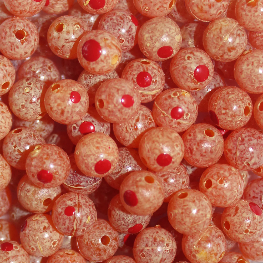 XXB Troutbeads Blood Dot Eggs - Image 3