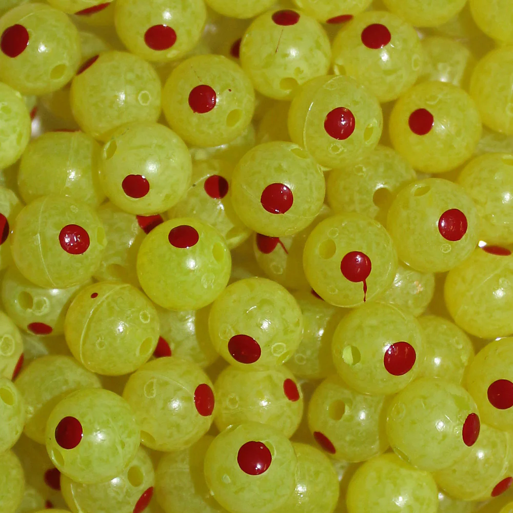 XXB Troutbeads Blood Dot Eggs - Image 30