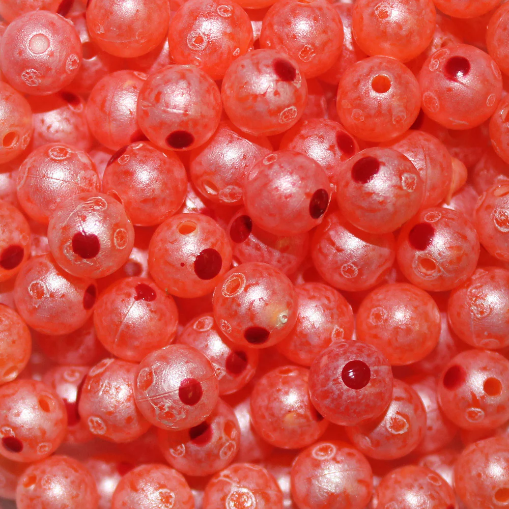 XXB Troutbeads Blood Dot Eggs - Image 31