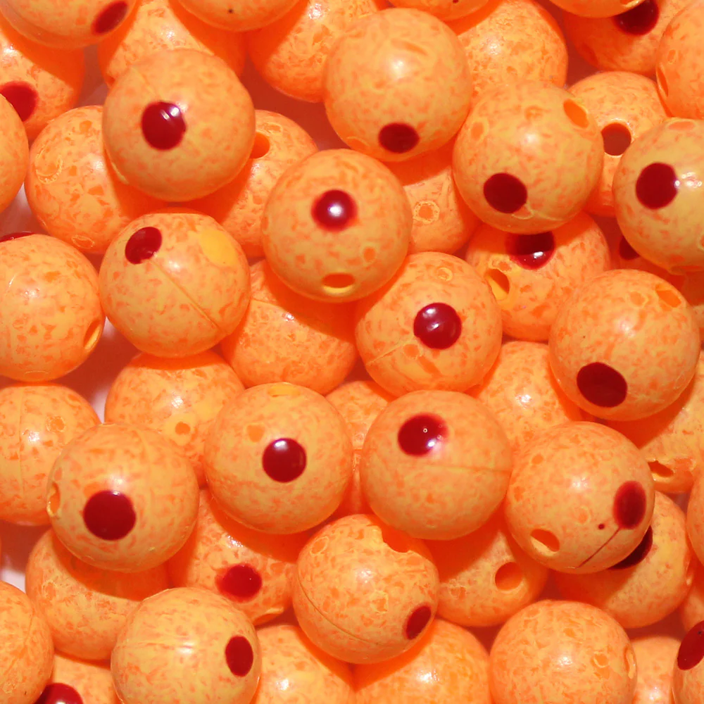 XXB Troutbeads Blood Dot Eggs - Image 35