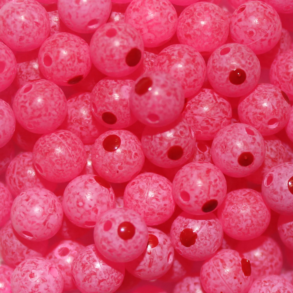 XXB Troutbeads Blood Dot Eggs - Image 5