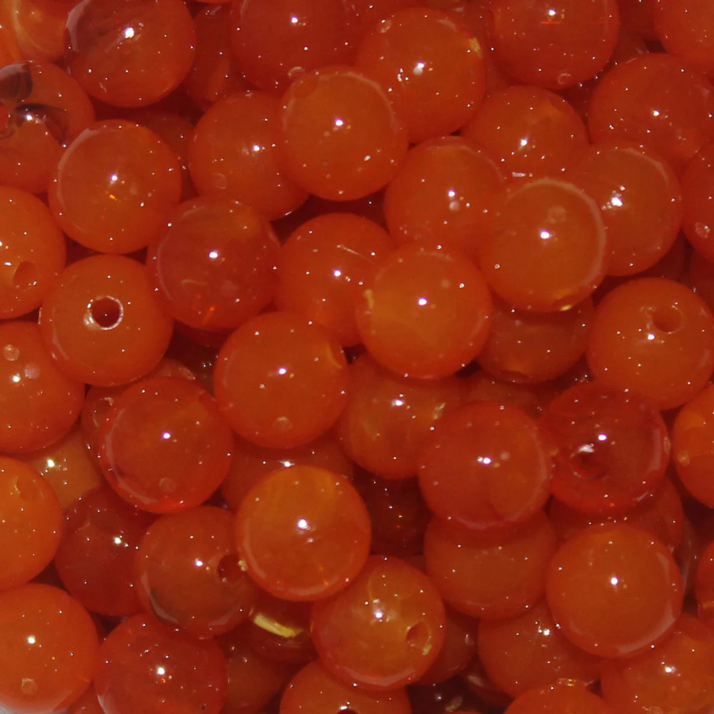 XXB Troutbeads Caramel Roe - Image 3
