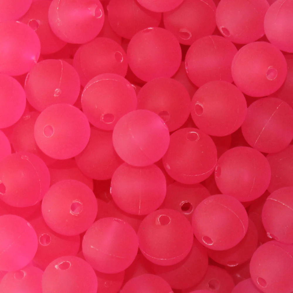XXB Troutbeads Cerise Egg - Image 2