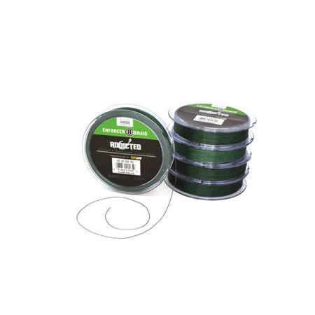 XXB Tuf-Line ADX Enforcer 8X 50 Lb 150 Yd Dark Green Qty 1