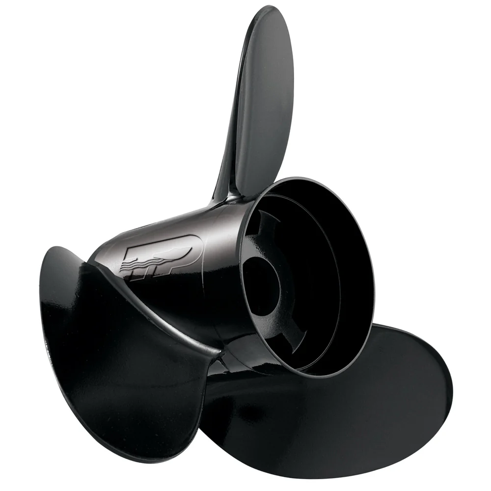TURNING POINT 21211110 R2-1011 Hustler Aluminum - Right-Hand Propeller - 10.375 X 11 - 3-Blade