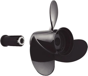 TURNING POINT 21501511 LE-1515 Hustler Aluminum - Right-Hand Propeller - 15.25 X 15 - 3-Blade