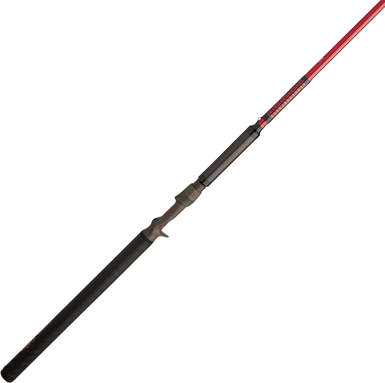 Ugly Stik Carbon Salmon Steelhead Casting Fishing Rod - Image 2