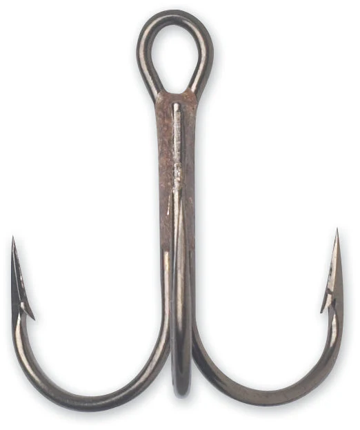 VMC Round Bend Treble Hook ZZZ - Image 13