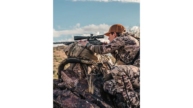 Vortex Viper HD 5-25x50 VMR-3 Riflescope - Image 4
