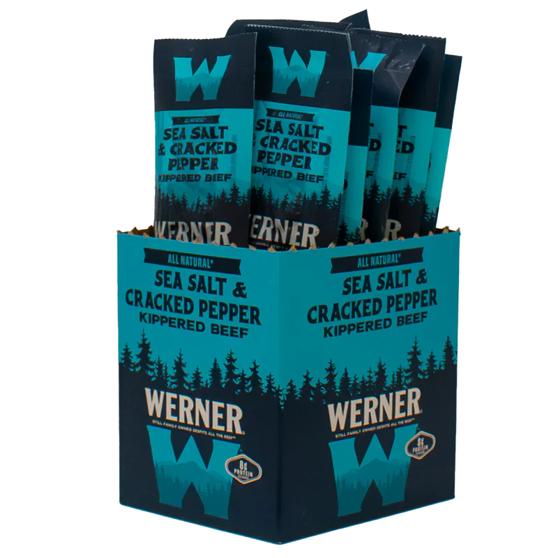 Werner Kippered Beef - Image 2