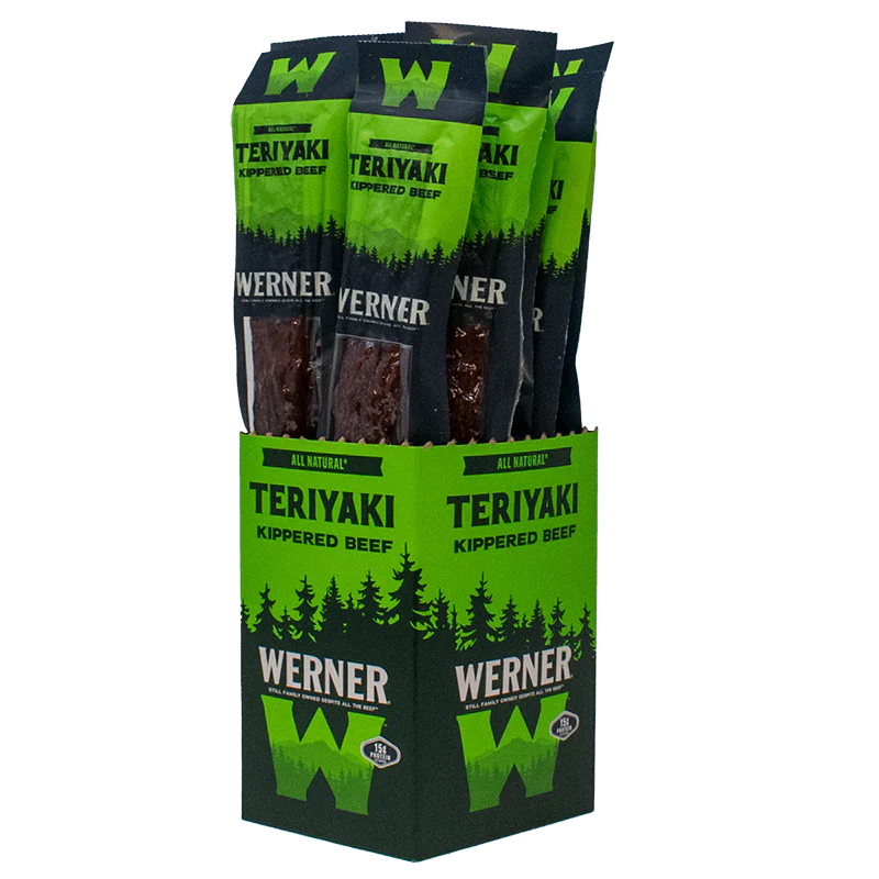 Werner Kippered Beef - Image 3