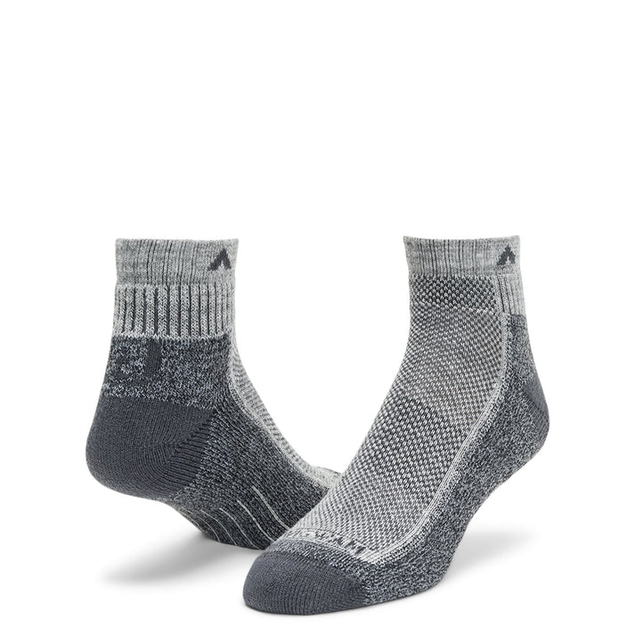 Wigwam Mills Cool-Lite Hiker Quarter Midweight Sock - Image 2