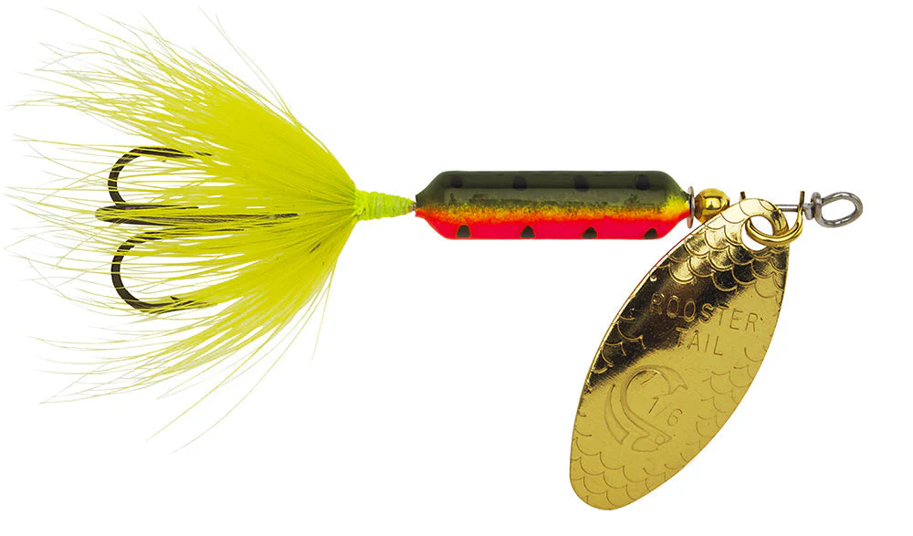 Worden's Original Rooster Tail 1/8 - Image 14