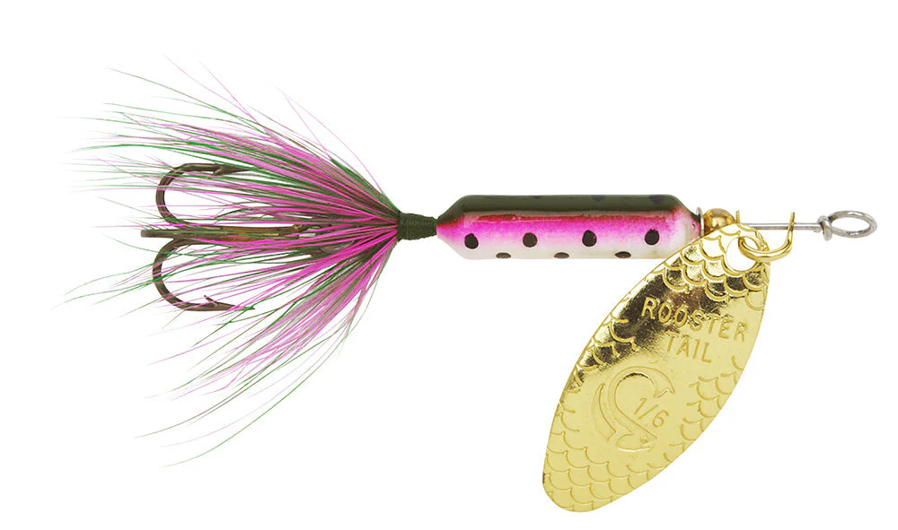 Worden's Original Rooster Tail 1/8 - Image 25