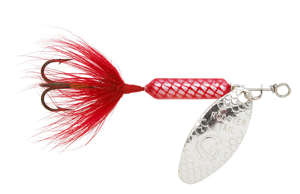 Worden's Original Rooster Tail 1/8 - Image 26