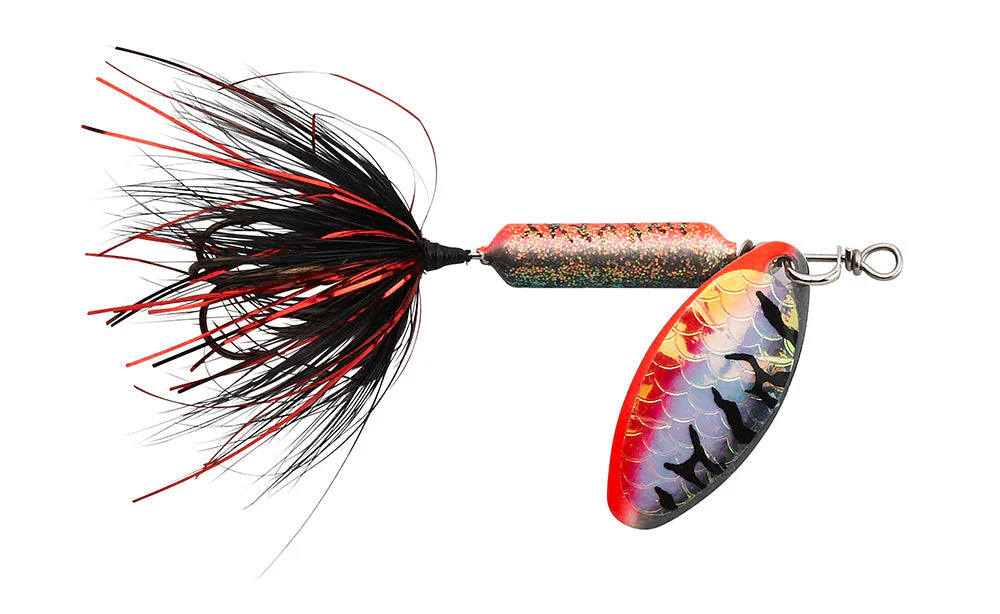 Worden's Original Rooster Tail 3/8 ZZZ - Image 2
